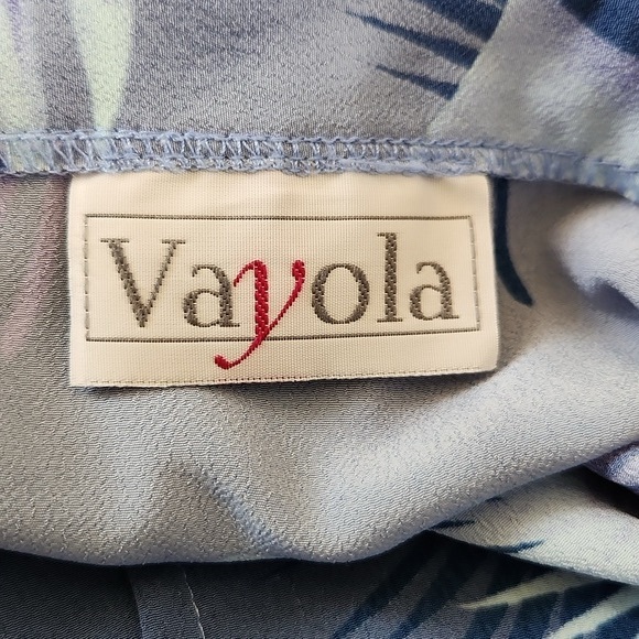 Vayola vintage floral Maxi skirt - Picture 6 of 6